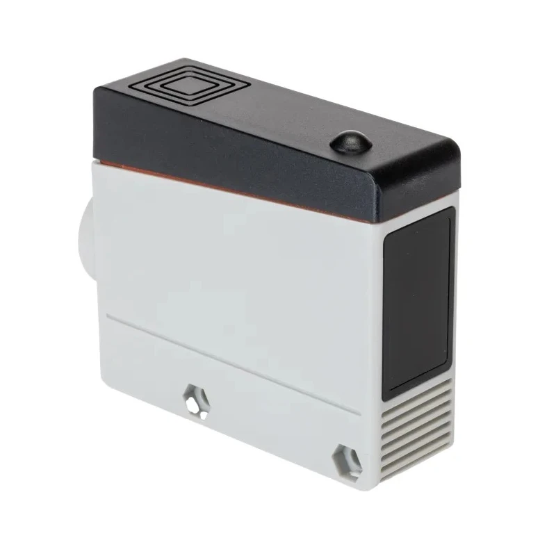 RS PRO Diffuse Reflection Photoelectric Sensor Block Sensor 2 m Detection, NPN NO/NC Output, IP67 IP67