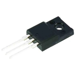 STMicroelectronics ST N-Channel MOSFET, 30 A, 600 V Depletion Mode, 3-Pin TO-220 Package STF36N60M6