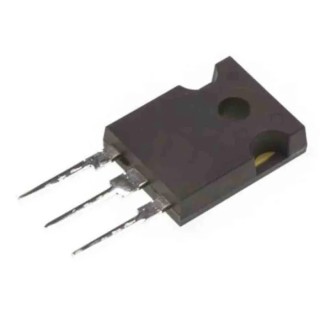onsemi N-Channel Field Stop Trench IGBT 80 A 650 V 3-Pin TO-247 Through Hole AFGHL40T65SQ