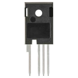 onsemi NVH N-Channel MOSFET 17.3A 1.2kV Enhancement 4-Pin TO-247 NVH4L160N120SC1