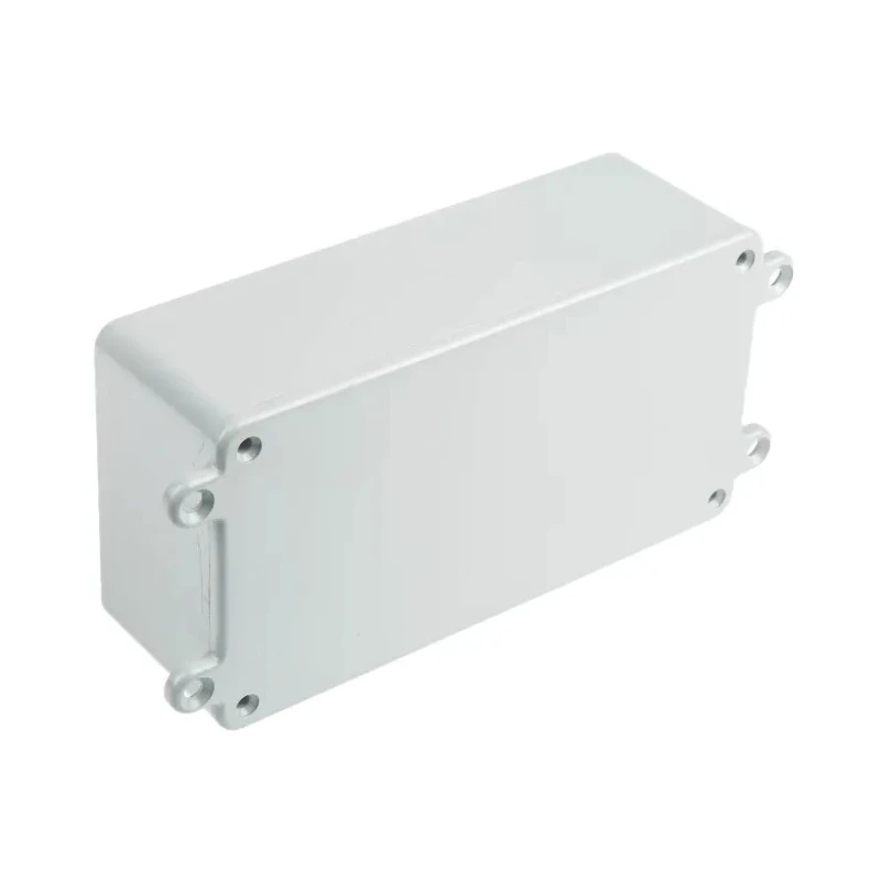 CAMDENBOSS Flanged 2000 Series Grey Grey Lid ABS Enclosure IP54 40mm x 120mm x 65mm BIM2004/LUG-GY/GY