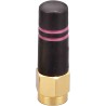 Linx Whip WiFi Antenna with SMA RP Connector, External, 2.39 - 2.4 GHz Bandwidth, Omni-Directional, Model ANT-2.4-CW-RH-RPS