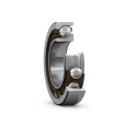 SKF 1 Row Angular Contact Ball Bearing 20 mm ID, 52 mm OD, 15 mm Race Width 7304 BEP