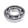 SKF Single Row Deep Groove Ball Bearing 80 mm ID, 170 mm OD, 39 mm Race Width, Sheet Metal Cage 6316/C3