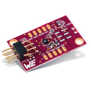 Wurth Elektronik Evaluation-Kits for Absolute Pressure Sensor 2511223013391