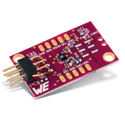 Wurth Elektronik Evaluation-Kits for Absolute Pressure Sensor 2511223013391