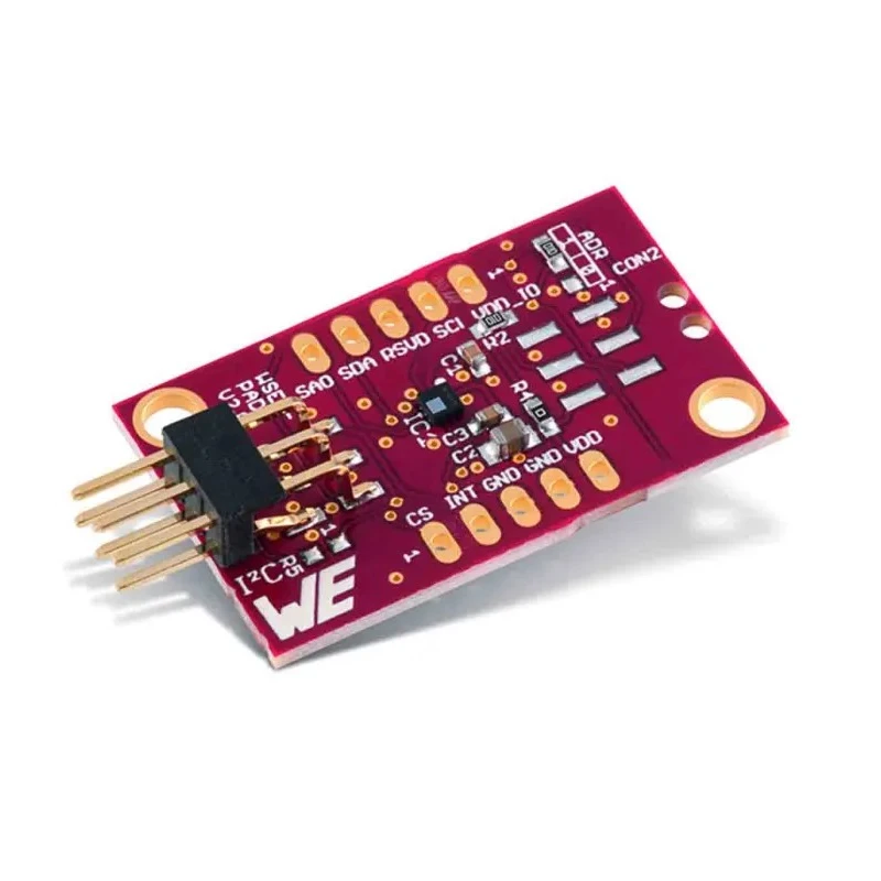 Wurth Elektronik Evaluation-Kits for Absolute Pressure Sensor 2511223013391