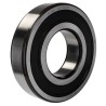 SKF Single Row Deep Groove Ball Bearing 70 mm ID, 150 mm OD, 35 mm Width, Sealed with C3 Internal Clearance 6314-2RS1/C3