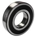 SKF Single Row Deep Groove Ball Bearing 70 mm ID, 150 mm OD, 35 mm Width, Sealed with C3 Internal Clearance 6314-2RS1/C3