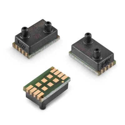 Wurth Elektronik Differential Pressure Sensor Surface Mount 8 Pin 4.75-5.25V ±5% Accuracy 2513130810001