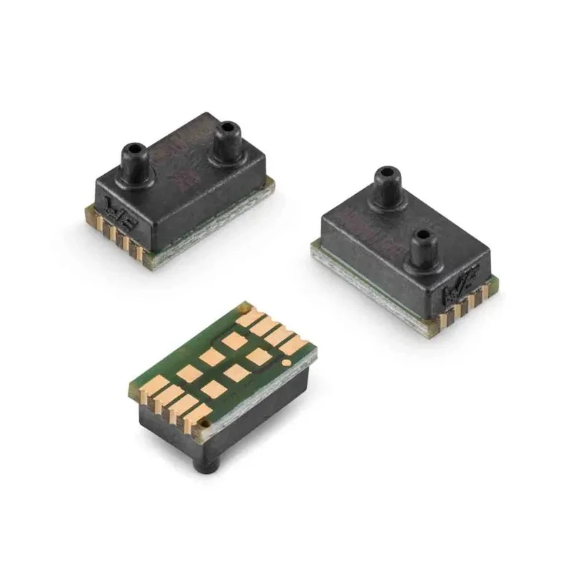 Wurth Elektronik Differential Pressure Sensor Surface Mount 8 Pin 4.75-5.25V ±5% Accuracy 2513130810001