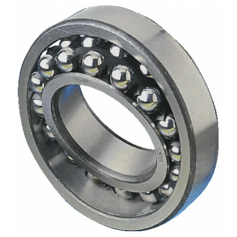 SKF Self-Aligning 2 Row Ball Bearing 50 mm ID 90 mm OD 20 mm Width Non-Metallic Cage Steel Balls 1210 ETN9