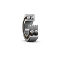 SKF Double Row Deep Groove Ball Bearing 20 mm ID, 47 mm OD, 18 mm Width, Non-Metallic Cage Steel Balls 4204 ATN9