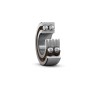 SKF Double Row Deep Groove Ball Bearing 20 mm ID, 47 mm OD, 18 mm Width, Non-Metallic Cage Steel Balls 4204 ATN9