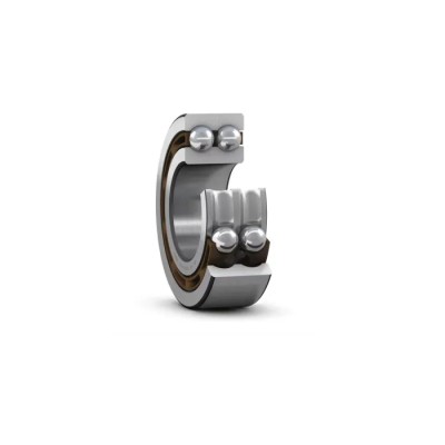 SKF Double Row Deep Groove Ball Bearing 17 mm ID, 40 mm OD, 16 mm Race Width, Steel Balls, Non-Metallic Cage, Open 4203 ATN9