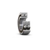 SKF Double Row Deep Groove Ball Bearing 17 mm ID, 40 mm OD, 16 mm Race Width, Steel Balls, Non-Metallic Cage, Open 4203 ATN9