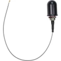 Linx Dome WiFi Antenna with UFL Connector, Adhesive Mount, Omni-Directional, 0.8dBi Gain, 2400MHz to ANT-2.4-WRT-MON-UFL