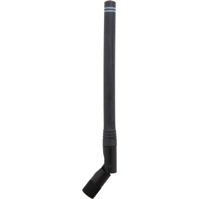 Linx Telemetry Antenna Whip Omni-Directional ISM Band SMA Connector 142mm ANT-868-CW-HWR-SMA