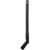 Linx Telemetry Antenna Whip Omni-Directional ISM Band SMA Connector 142mm ANT-868-CW-HWR-SMA