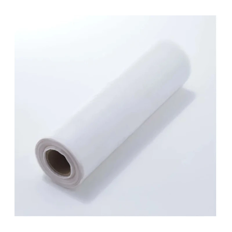 TAP France Clear High Density Polyethylene Bin Bag 240L Capacity 20μm Thickness 03702