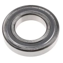 SKF Single Row Deep Groove Ball Bearing 60 mm ID, 110 mm OD, Race Width 22 mm, Shielded, C3 Internal Clearance 6212-2Z/C3