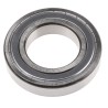 SKF Single Row Deep Groove Ball Bearing 60 mm ID, 110 mm OD, Race Width 22 mm, Shielded, C3 Internal Clearance 6212-2Z/C3