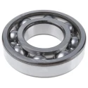 SKF Single Row Deep Groove Ball Bearing 70 mm ID, 150 mm OD, 35 mm Race Width, C3 Clearance 6314/C3
