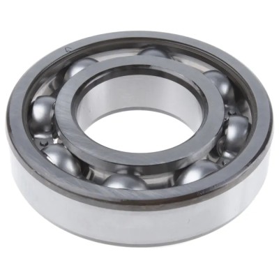 SKF Single Row Deep Groove Ball Bearing 70 mm ID, 150 mm OD, 35 mm Race Width, C3 Clearance 6314/C3
