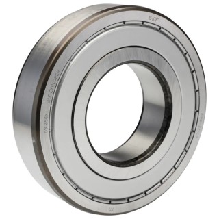 SKF 1 Row Deep Groove Ball Bearing 70 mm Inside Diameter 150 mm Outside Diameter Shielded C3 Internal Clearance 6314-2Z/C3