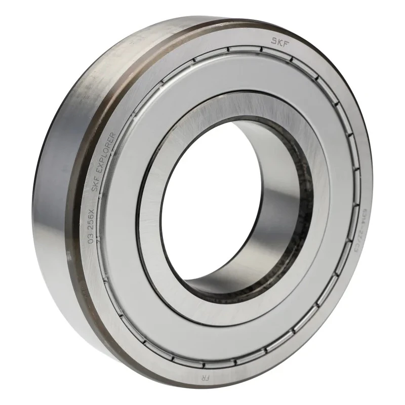 SKF 1 Row Deep Groove Ball Bearing 70 mm Inside Diameter 150 mm Outside Diameter Shielded C3 Internal Clearance 6314-2Z/C3