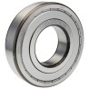 SKF 1 Row Deep Groove Ball Bearing 70 mm Inside Diameter 150 mm Outside Diameter Shielded C3 Internal Clearance 6314-2Z/C3