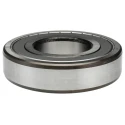 SKF 1 Row Deep Groove Ball Bearing 70 mm Inside Diameter 150 mm Outside Diameter Shielded C3 Internal Clearance 6314-2Z/C3