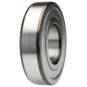 SKF 1 Row Deep Groove Ball Bearing 70 mm Inside Diameter 150 mm Outside Diameter Shielded C3 Internal Clearance 6314-2Z/C3