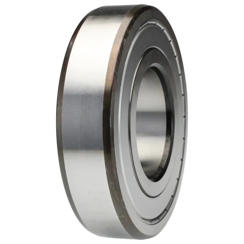 SKF 1 Row Deep Groove Ball Bearing 70 mm Inside Diameter 150 mm Outside Diameter Shielded C3 Internal Clearance 6314-2Z/C3