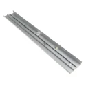 RS PRO Panel Type Light Bracket for LED Lamps with 4 mm Fixing Hole Diameter 202-7264