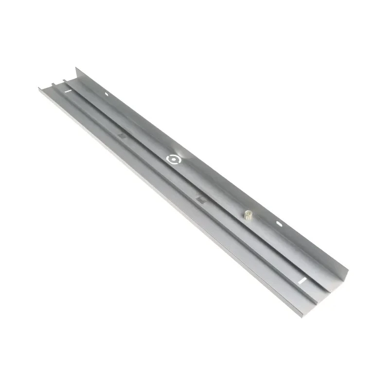 RS PRO Panel Type Light Bracket for LED Lamps with 4 mm Fixing Hole Diameter 202-7264