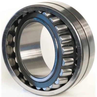 SKF Cylindrical Roller Bearing 90 mm ID 160 mm OD 40 mm Race Width Sheet Metal Cage 5300rpm Limiting Speed 331kN 22218 E
