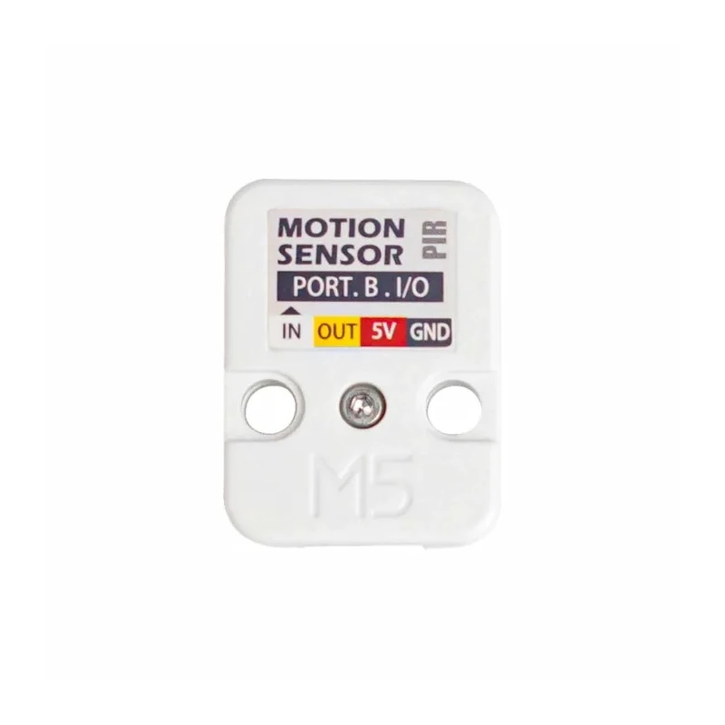 M5Stack PIR Motion Detector PIR Sensor 0.5 m Sensor Radius China 
