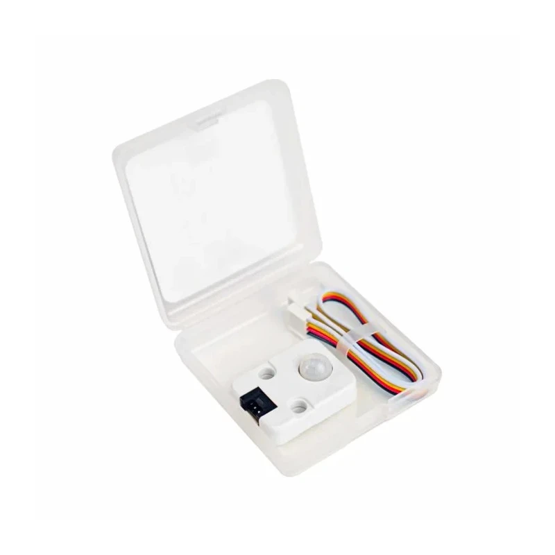 M5Stack PIR Motion Detector PIR Sensor 0.5 m Sensor Radius China 