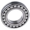 SKF Cylindrical Roller Bearing 80 mm ID 140 mm OD Sheet Metal Cage Open End 6000rpm 22216 E