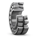 SKF Cylindrical Roller Bearing 80 mm ID 140 mm OD Sheet Metal Cage Open End 6000rpm 22216 E