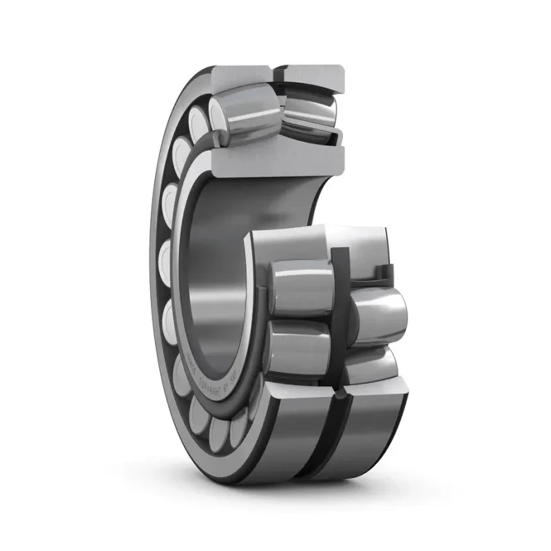 SKF Cylindrical Roller Bearing 80 mm ID 140 mm OD Sheet Metal Cage Open End 6000rpm 22216 E