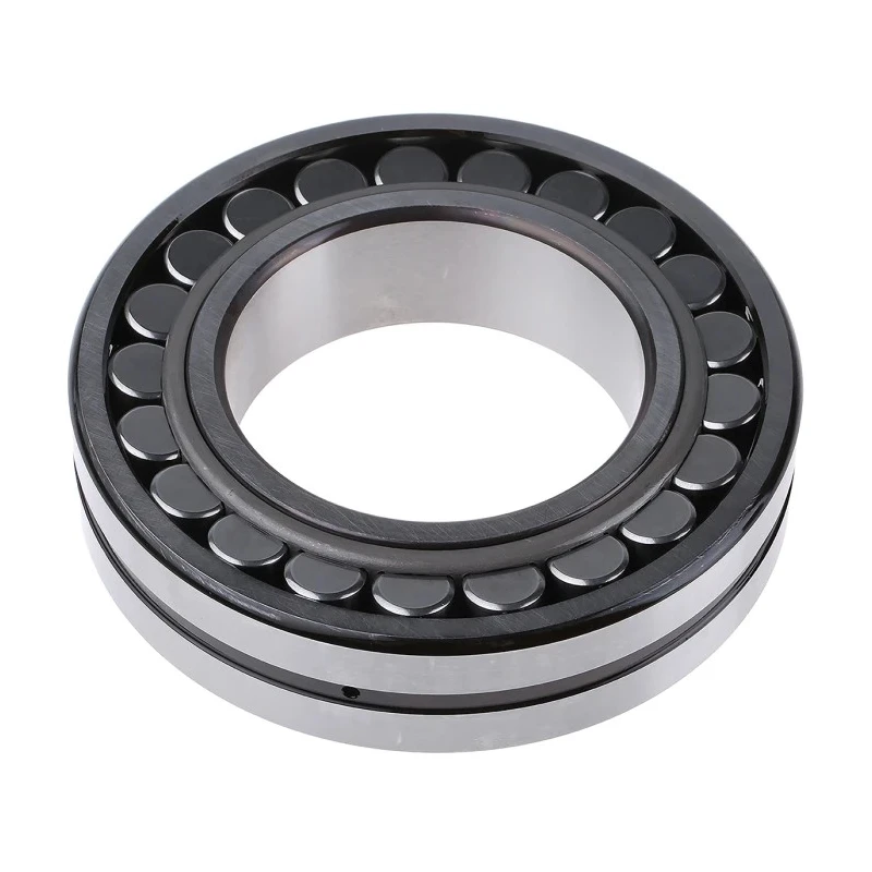 SKF Cylindrical Roller Bearing 80 mm ID 140 mm OD Sheet Metal Cage Open End 6000rpm 22216 E