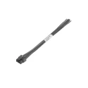 Molex Wire to Board Cable 8 Way Female Micro-Fit 3.0 Connector Nylon Jacket 600 mm 2147562083