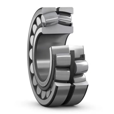 SKF Cylindrical Roller Bearing 65 mm ID 140 mm OD Sheet Metal Cage 22313 E 22213 E
