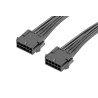 Molex 10 Way Male Micro-Fit 3.0 to 10 Way Male Micro-Fit 3.0 Wire to Board Cable 600 mm 2147572103