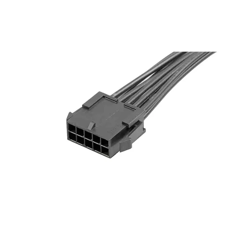 Molex 10 Way Male Micro-Fit 3.0 to 10 Way Male Micro-Fit 3.0 Wire to Board Cable 600 mm 2147572103