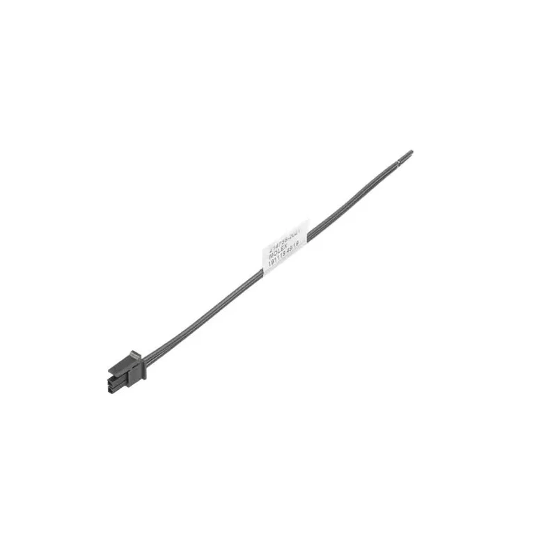 Molex Wire to Board Cable 2 Way Female Micro-Fit 3.0 to 2 Way Male Unterminated Nylon Jacket Black, 300 mm 2147561022