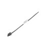 Molex Wire to Board Cable 2 Way Female Micro-Fit 3.0 to 2 Way Male Unterminated Nylon Jacket Black, 300 mm 2147561022