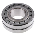 SKF 55mm ID 120mm OD Cylindrical Roller Bearing, Parallel Bore, Sheet Metal Cage, 280kN Load, Limiting Speed 22311 E